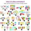 Partizzle 150x Mitgebsel Paket – Fidget Toys Geschenktüten Produktbild-Vorschau 2