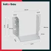 Gancio per travetti KOTARBAU® tipo A 160 mm connettore per Anteprima dell’immagine prodotto 3