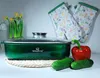 Grüner Bratentopf mit Deckel, groß, 6L, Produktbild-Vorschau 13