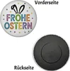 Frohe Ostern Hasenostern Magnet Produktbild-Vorschau 2