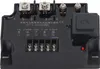 A close-up view of a black electronic module with various connection terminals and labels. Náhľad obrázku produktu