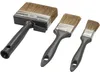 Mako Lasur-Pinsel-Set 3-tlg. Produktbild-Vorschau 2