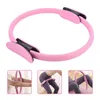 5-tlgs Pilates Fitnessring Kit für Heimtraining Pilates Voir les images du produit 8