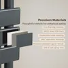 S'AFIELINA 1320x500mm designerski grzejnik łazienkowy Podgląd zdjęcia produktu 8