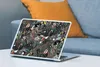 MuchoWow® Laptop Aufkleber Sticker Cover Blumen - Tukan - Produktbild-Vorschau 4