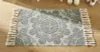 Bodenmatte "Mandala" in grün & beige, 60x90 cm, aus 50% Produktbild-Vorschau 1