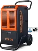 A product shot of a dehumidifier. Produktbild-Vorschau