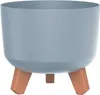 Prosperplast Gracia Blumentopf mit abnehmbaren Beinen inkl. Produktbild-Vorschau 1