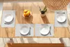 Tischset 4x45x30 cm Platzset Tischmatte Platzmatte Produktbild-Vorschau 3