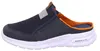 Rieker Herren Pantolette Clog aus Textil mit ultraleichter Produktbild-Vorschau 4