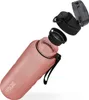 720°DGREE Trinkflasche uberBottle softTouch mit Sieb Produktbild-Vorschau 4