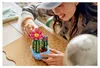 LEGO Botanicals Blühender Kaktus - Kunstblumen Set mit Produktbild-Vorschau 38