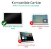 1x Schutzfolie für Amazon Echo Show 8 matt - Anti-Shock 9H Produktbild-Vorschau 6