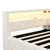 Sofá cama de 90x200 cm, con espacio de almacenamiento Vista previa de la imagen del producto 11