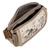Anekke Umhängetasche Hollywood Crossbody Bag Multicolor Produktbild-Vorschau 7