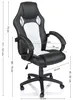 TRESKO Racing Chefsessel Bürostuhl Drehstuhl Sportsitz Produktbild-Vorschau 7
