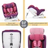BUF BOOF® P100 Kindersitz i-Size R129 40–150 cm 360° Produktbild-Vorschau 10