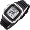 A digital watch is shown against a white background. Náhľad obrázku produktu