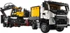 LEGO Technic Volvo FMX LKW mit EC230 Electric Raupenbagger, Produktbild-Vorschau 2