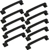 Juego de 10 pomos s para muebles, de 96 mm, fabricados en Vista previa de la imagen del producto 1