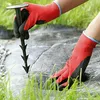 Zemědělské netkané geotextilie 20,9 cm 50 ks. Kotvy černé Náhled obrázku produktu 13