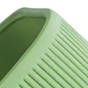 Blumentopf Blumenübertopf Gehäuse Farbe Grün 25,5 cm H13,5 Produktbild-Vorschau 5