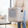ROTHO Biala XL Cappuccino - Katzentoilette Produktbild-Vorschau 6