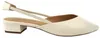 Peter Kaiser Peeptoes & Slingpumps 7944, Glattleder, Weiß, Produktbild-Vorschau 16