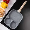 3-in-1 Marmorpfanne für Eier, Pfannkuchen und Crêpes Produktbild-Vorschau 5