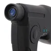 A close-up, studio shot of a black electronic device, likely a bird listening device or binoculars, against a white background. Podgląd zdjęcia produktu