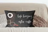 MuchoWow® Zierkissen Sofakissen Wohnzimmer Dekokissen 60x40 Produktbild-Vorschau 4
