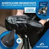 Nextcover NEU Universal Gel Sattelbezug Fahrrad inkl. Produktbild-Vorschau 6