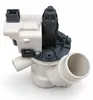 Ablaufpumpe passend wie Hoover 41018403 mit Pumpenkopf und Produktbild-Vorschau 1