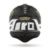 Airoh Aviator 3 Rockstar Motocross Helm Grösse: XXL (63) Produktbild-Vorschau 3