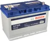 Bosch S4, 95 Ah, 12 V, 830 A, Auto, B01, Blau, Weiß Produktbild-Vorschau 18