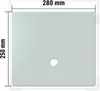 Dennerle Abdeckscheibe Nano Cube, 30 Liter, kurzversion - Produktbild-Vorschau 2