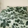 elegante Mako-Jersey Bettwäsche-Garnitur Shadows Farbe Produktbild-Vorschau 6