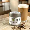 Biomatea  Hojicha Pulver 40g, Japanischer Grüntee, Produktbild-Vorschau 9