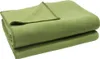 Zoeppritz Plaid Soft-Fleece Farbe green Größe 110x160 Produktbild-Vorschau 1