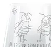 Mr. & Mrs. Panda Laterne Hummeln Kleeblatt - Transparent - Produktbild-Vorschau 5