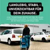 Vonroc Plattformwagen klappbar 150kg - Transportwagen, Produktbild-Vorschau 3