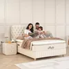 Boxspringbett 140 x 200 Comfort Betten mit Matratze inkl. Produktbild-Vorschau 4