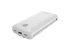 Beafon CARBON-20, 20000 mAh, Lithium Polymer (LiPo), Weiß Produktbild-Vorschau 1