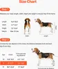 SucceBuy Fauteuil roulant pour chiens avec pattes arri?res, Voir les images du produit 3