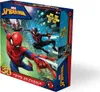 Marvel Spiderman Lentikular-Puzzle Produktbild-Vorschau 3
