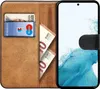 Conie Klapp Tasche für Samsung Galaxy S23 Kartenfach Produktbild-Vorschau 2