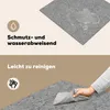 KitchenYeah© Herdabdeckplatte Beton - Wand - Muster - Produktbild-Vorschau 2