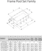 INTEX 28271NP Frame Pool 260x160x65 cm Gartenpool Produktbild-Vorschau 7