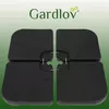 Gardlov 23797 Sonnenschirmfliesen 50 x 50 cm, 4 Stück, Produktbild-Vorschau 11