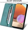 Handyhülle für Samsung Galaxy A32 4G Hülle, Leder Flip Produktbild-Vorschau 5